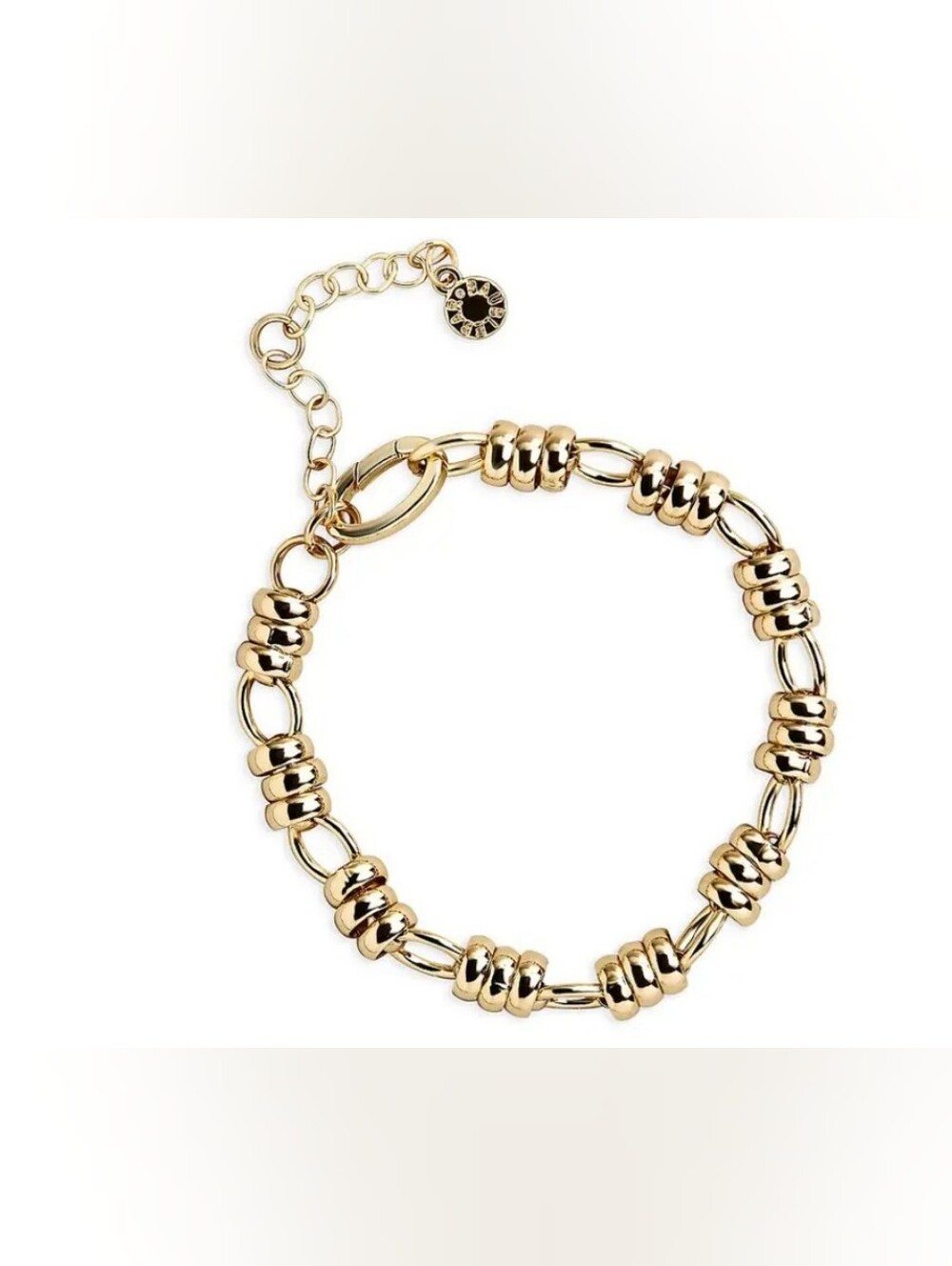 BaubleBar Lucia Bracelet Gold